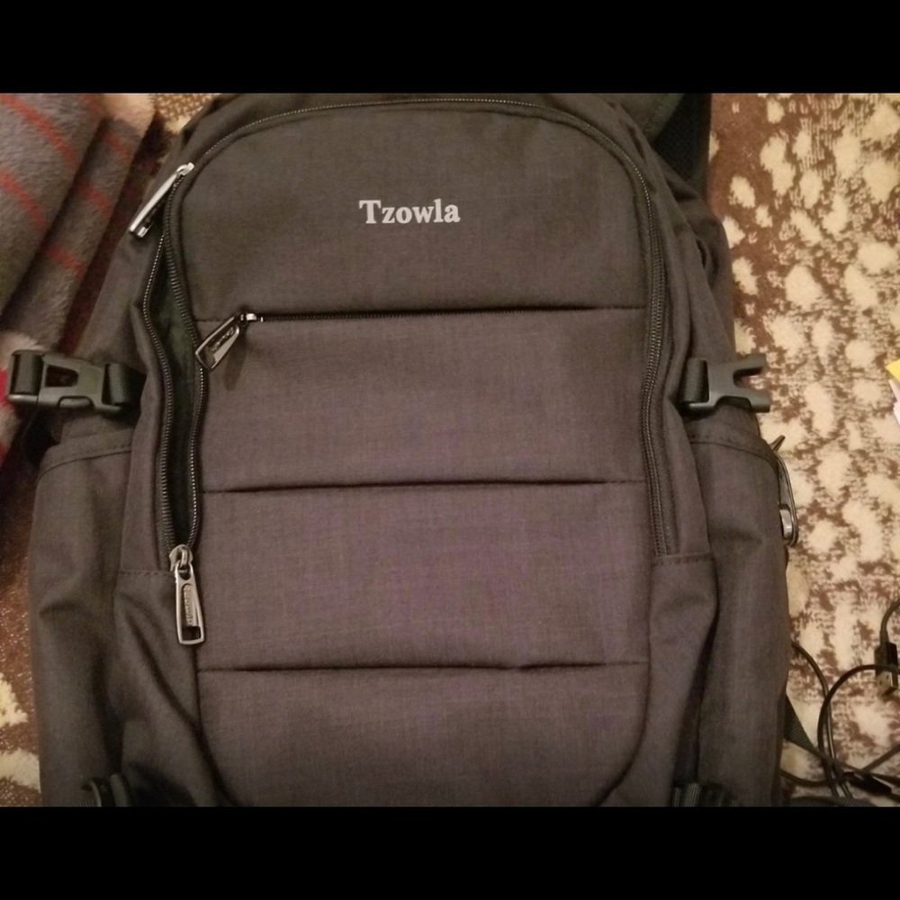 Travel Laptop Backpack Water Resistant Anti-Theft - Picture 4 of 8